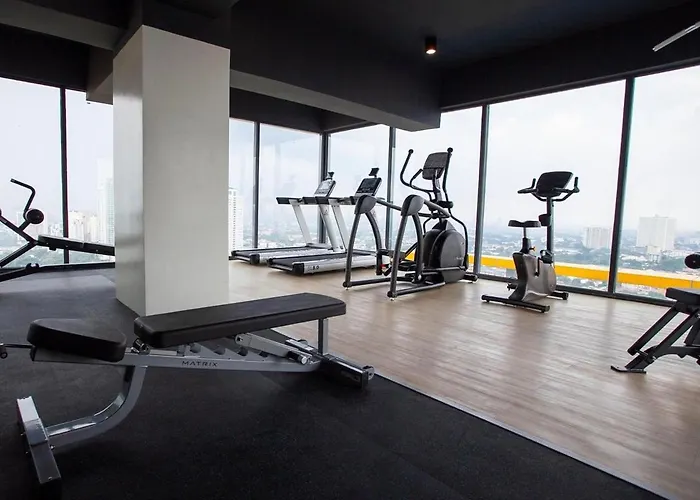 Apartamento Modern Tropical In The Heart Of Quezon City