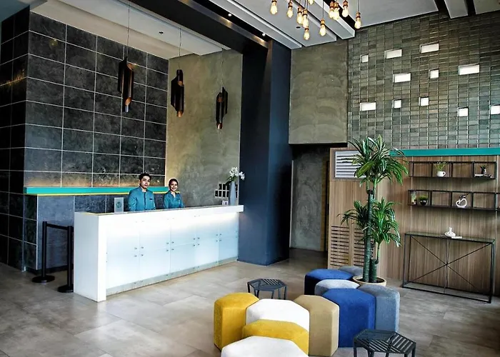 Apartamento Modern Tropical In The Heart Of Quezon City Manila